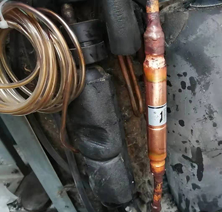 临武美的变频多联机空调维修售后服务中心