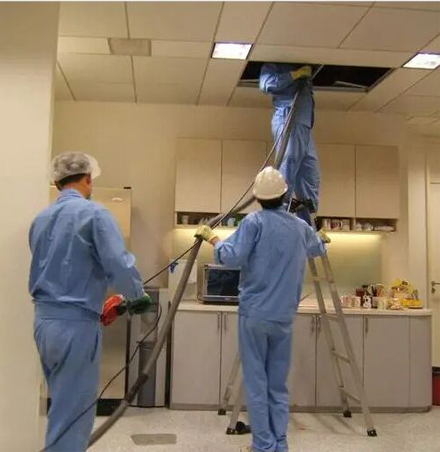 临武中央空调维修