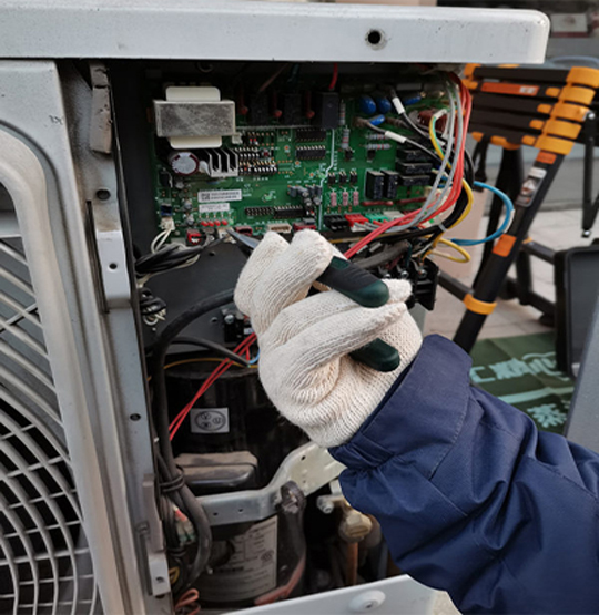  临武维修空调不制热